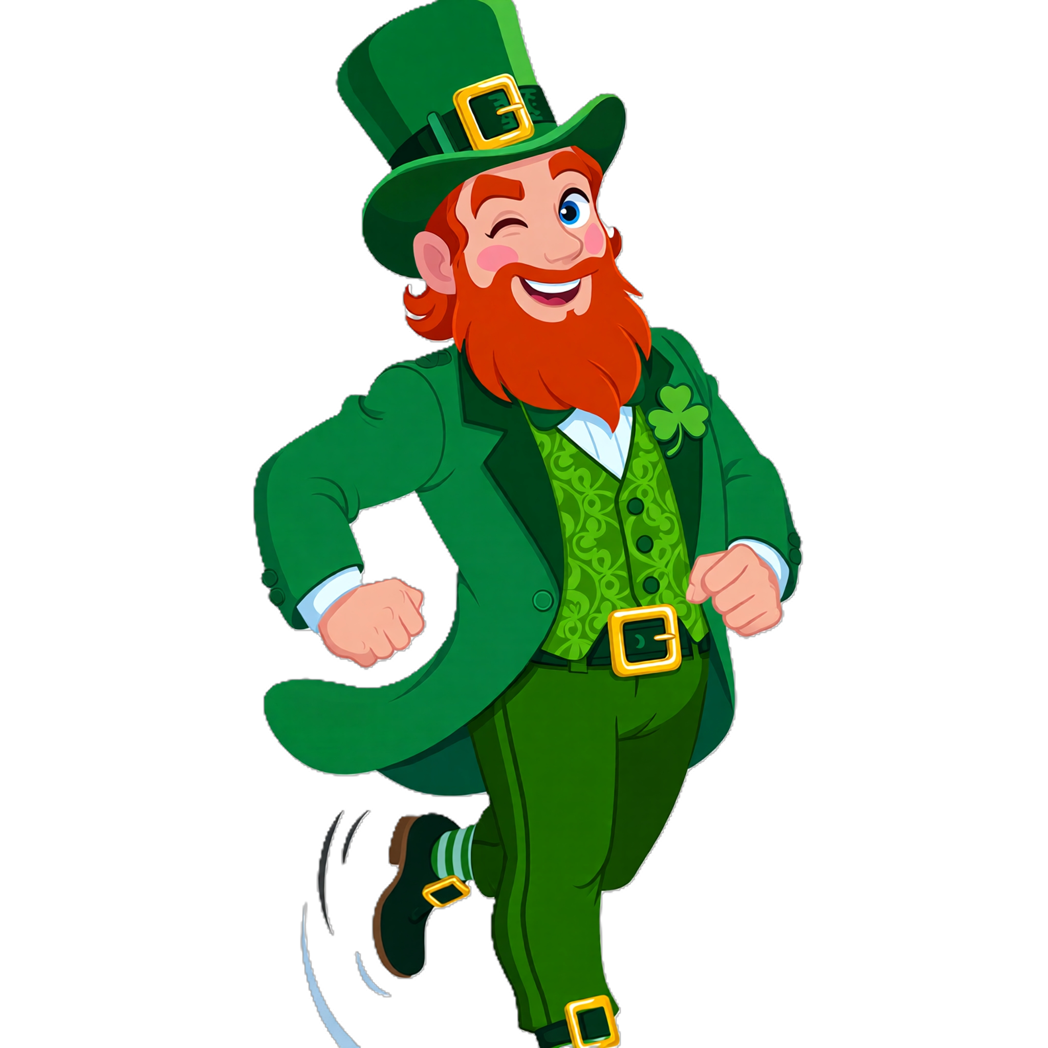St. Patrick's Leprechaun