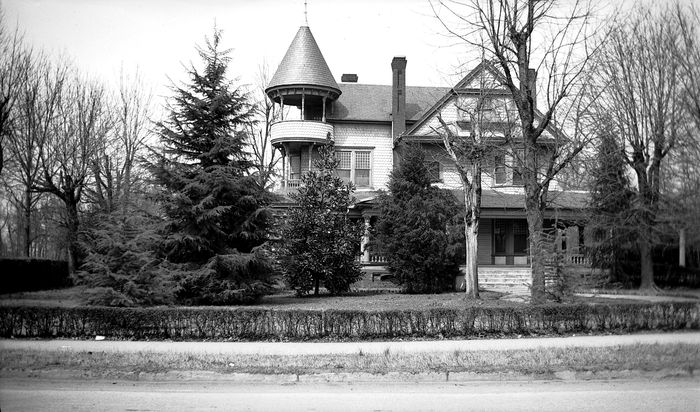 Original Mansion View